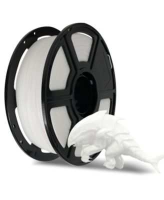 2.2LBS Rapid PLA 3D Printer Filament 1.75millimeter plus or minus 0.02 Max 500 millimeter per second High Speed Printing Changing Colors