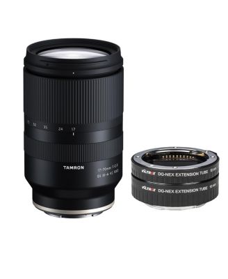 17-70mm f/2.8 Di III-A VC RXD Standard Zoom Lens for Sony E