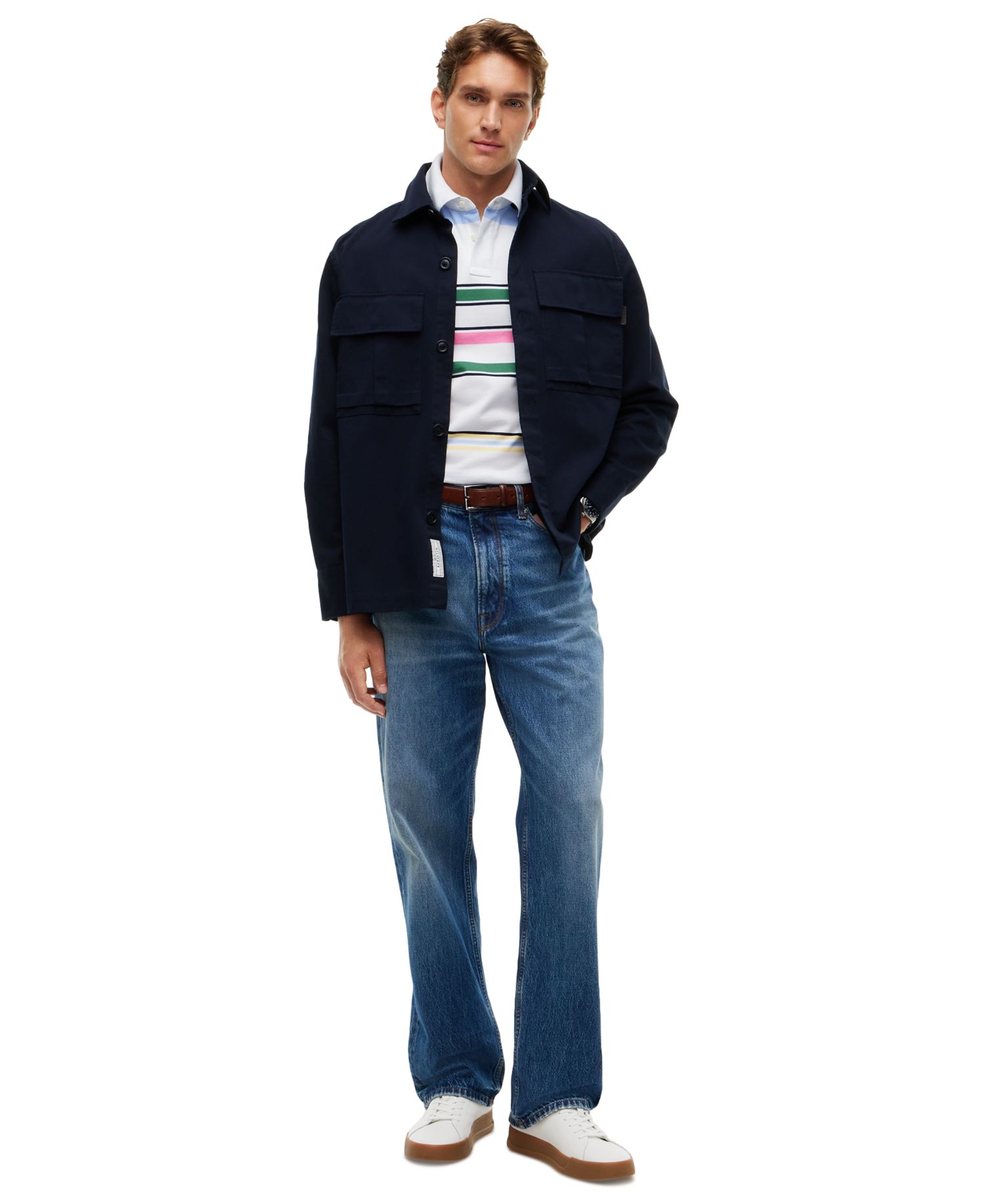 Men's 1985 Regular-Fit Polo Shirt