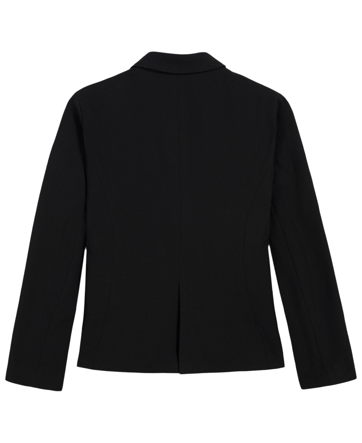 Calvin Klein Girls' 7-16 Refined Stretch Tailored Jacket