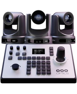 Producer SE 1080p 20X PTZ Auto-Tracking Camera Kit