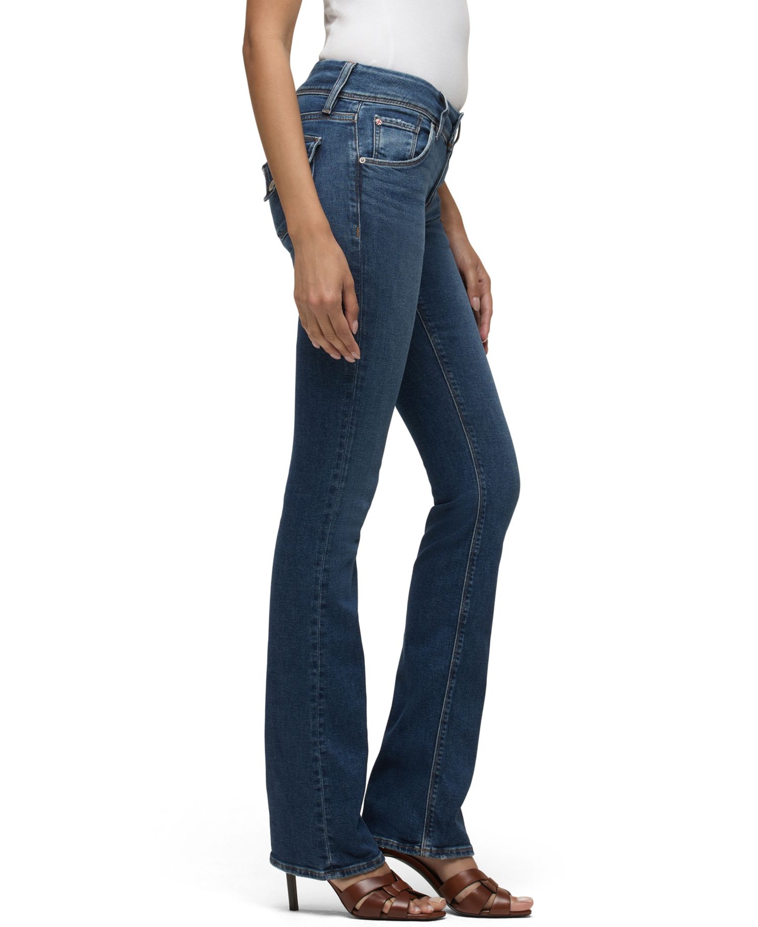 Women's Beth Mid-Rise Bootcut Jeans