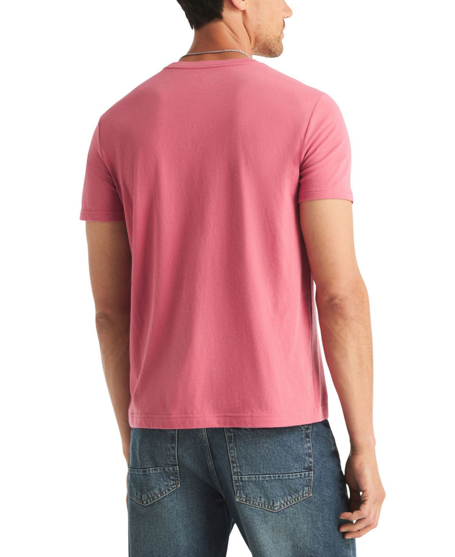 Men's Sailing Graphic Crewneck T-Shirt