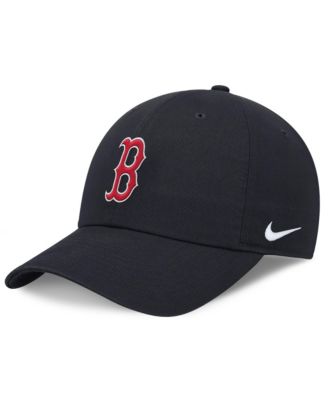 Men's Navy Boston Red Sox Club Adjustable Hat