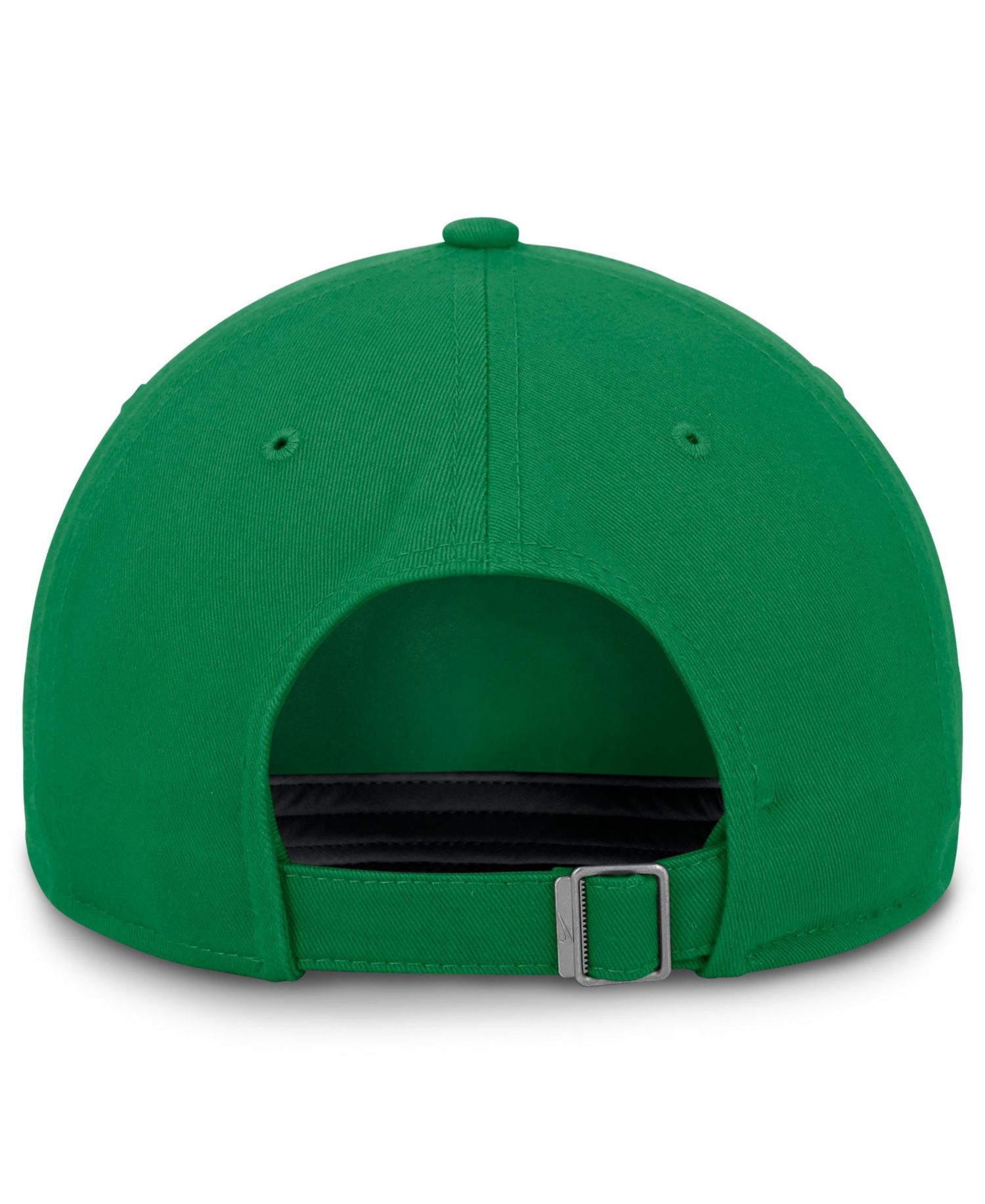 Men's Green Oregon Ducks Dri-FIT Club Adjustable Hat