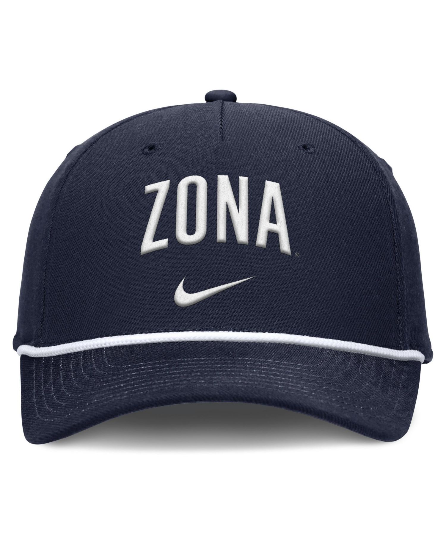 Men's Navy Arizona Wildcats Rise Campus Adjustable Hat