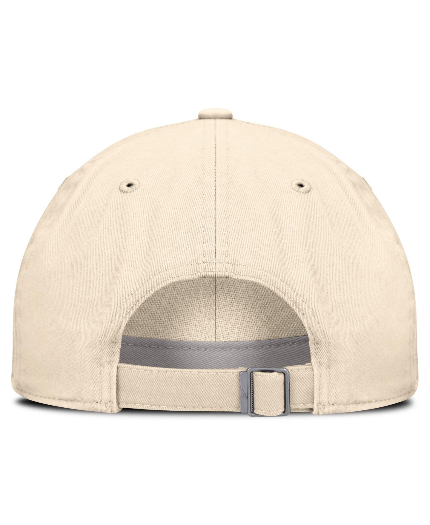 Мужская кепка Nike Natural Houston Astros Cooperstown Collection Club Adjustable Hat — фото 4