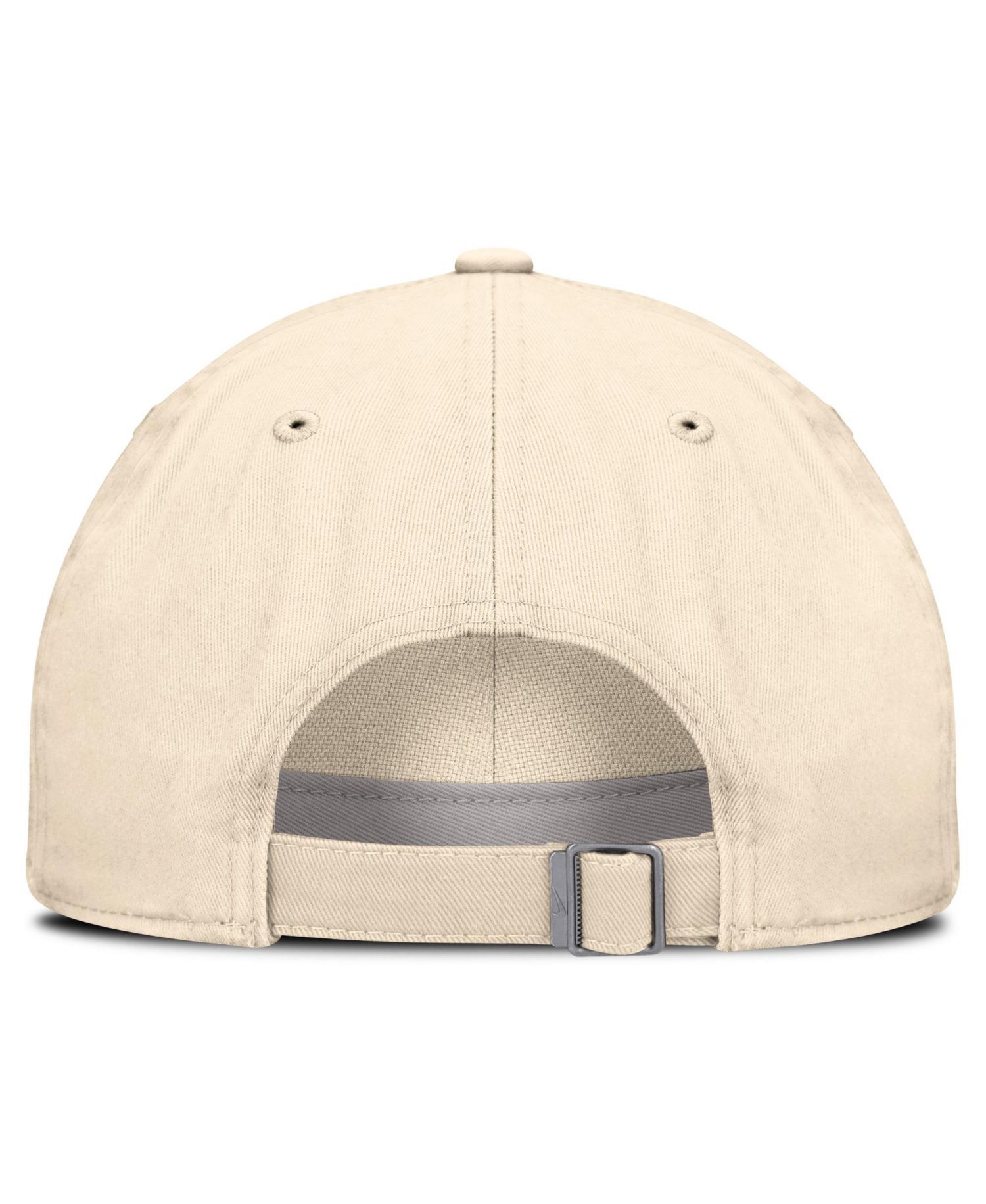Men's Natural Houston Astros Cooperstown Collection Club Adjustable Hat