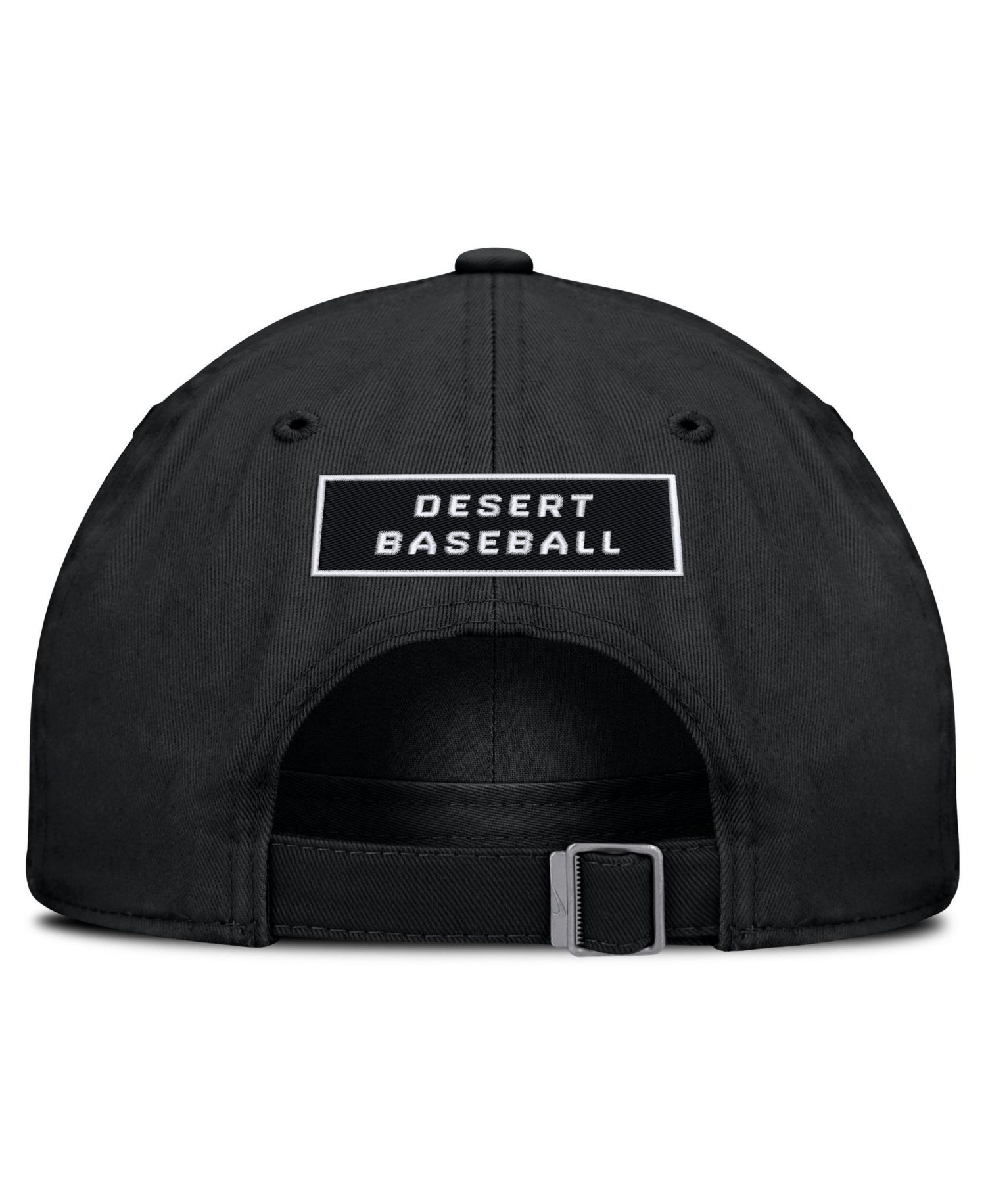 Men's Black Arizona Diamondbacks Primetime Club Adjustable Hat