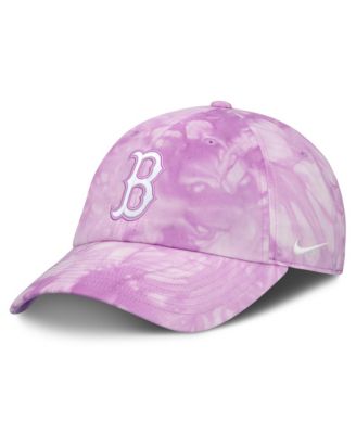 Men's Light Pink Boston Red Sox Mother’s Day Club Adjustable Hat