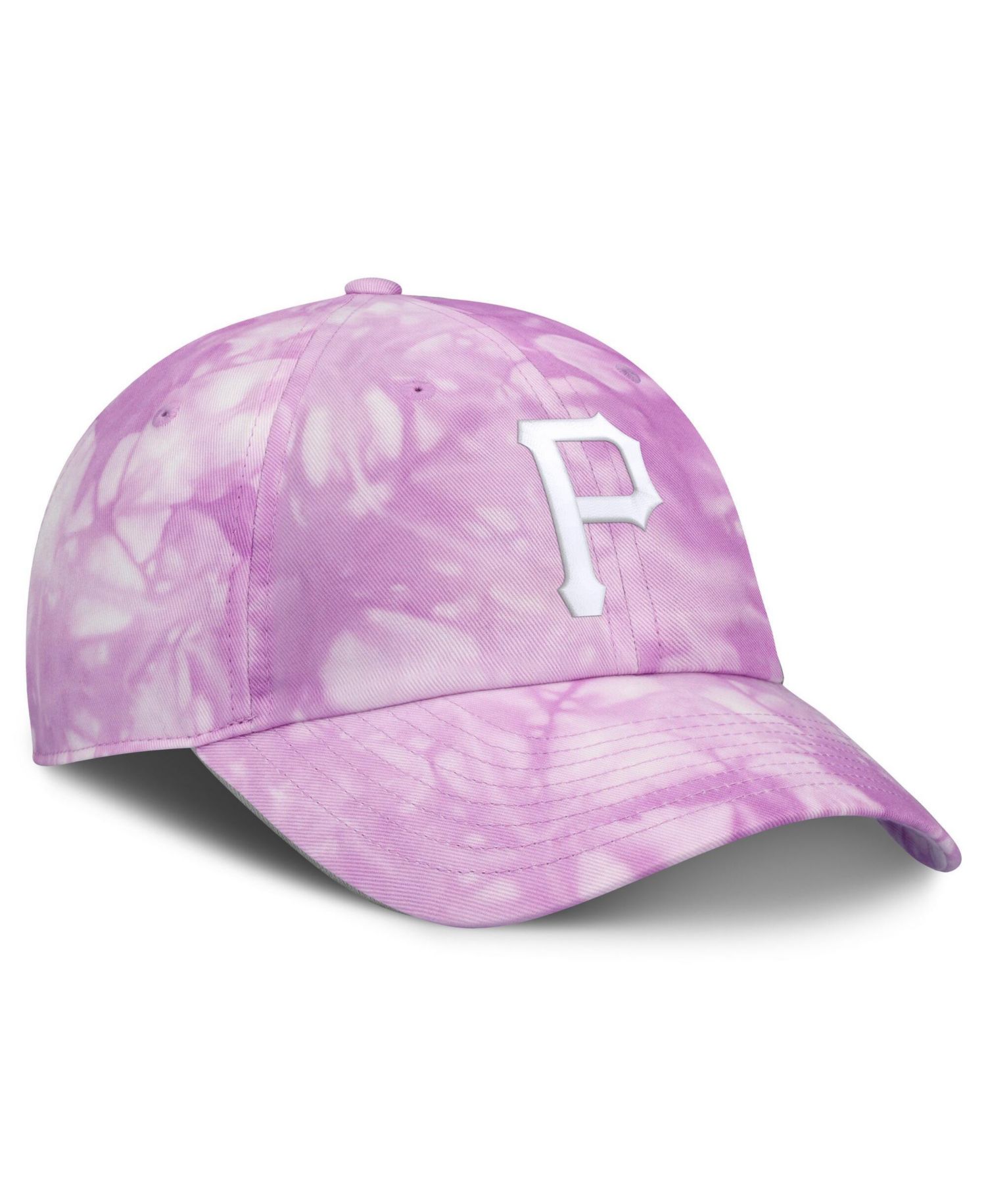 Men's Light Pink Pittsburgh Pirates Mother’s Day Club Adjustable Hat