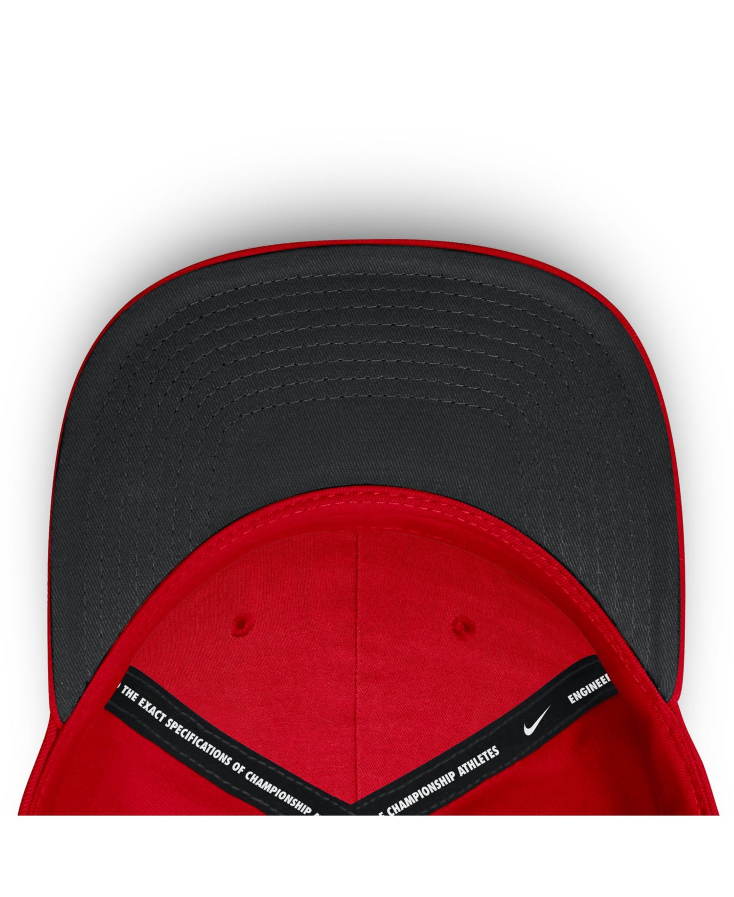 Men's and Women's Scarlet Ohio State Buckeyes Primetime Chant Club Adjustable Hat