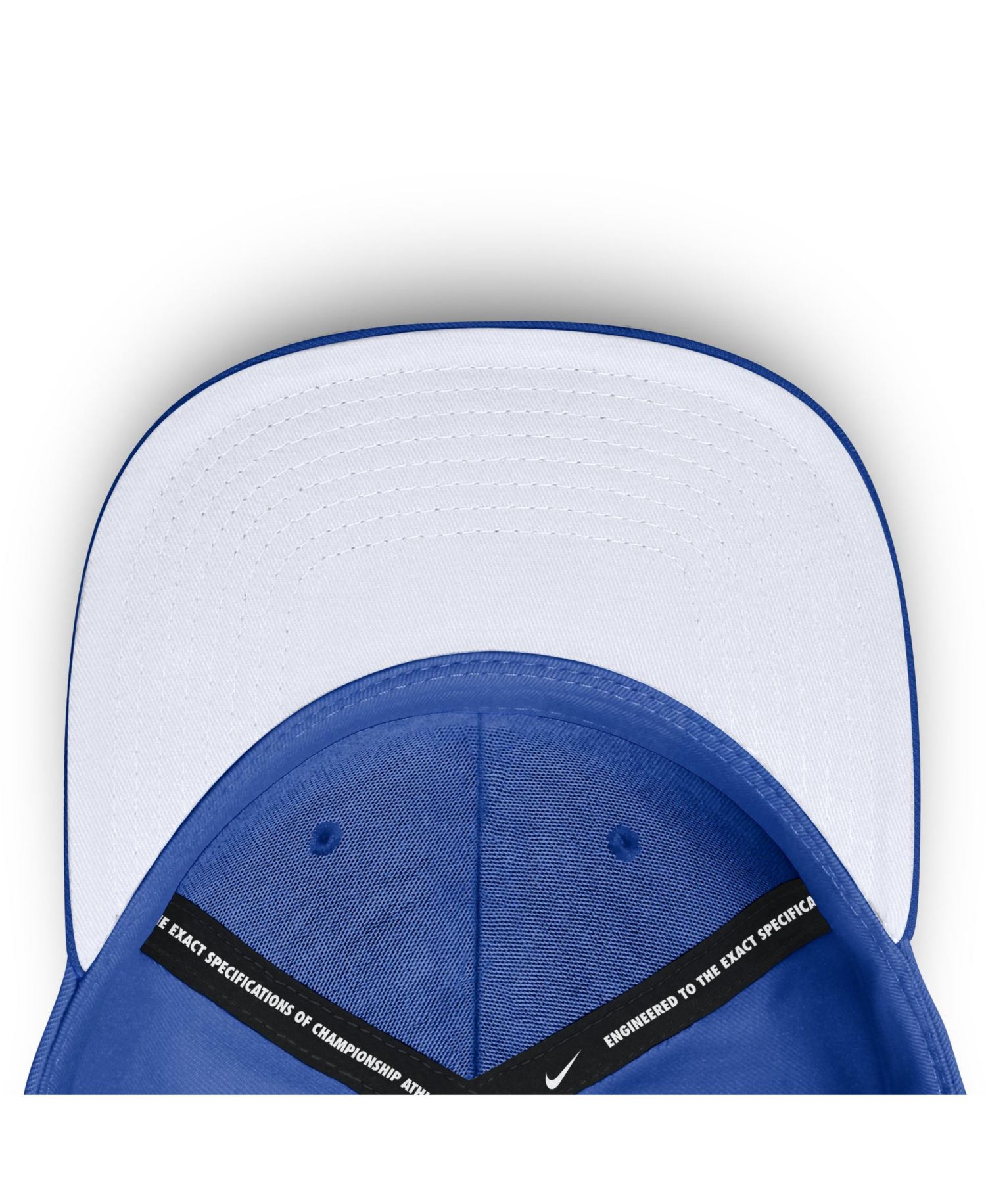 Men's and Women's Royal Duke Blue Devils Primetime Chant Club Adjustable Hat