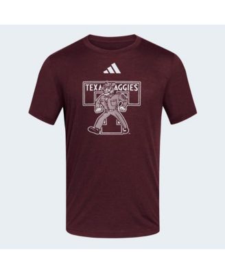 Men's Maroon Texas A&M Aggies Vault Blend T-Shirt