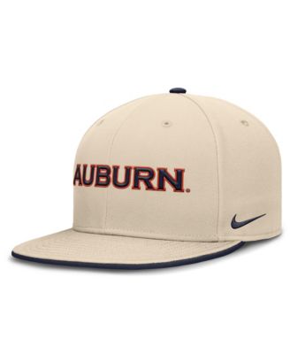 Men's Natural Auburn Tigers 2026 Primetime Natural True Fitted Hat
