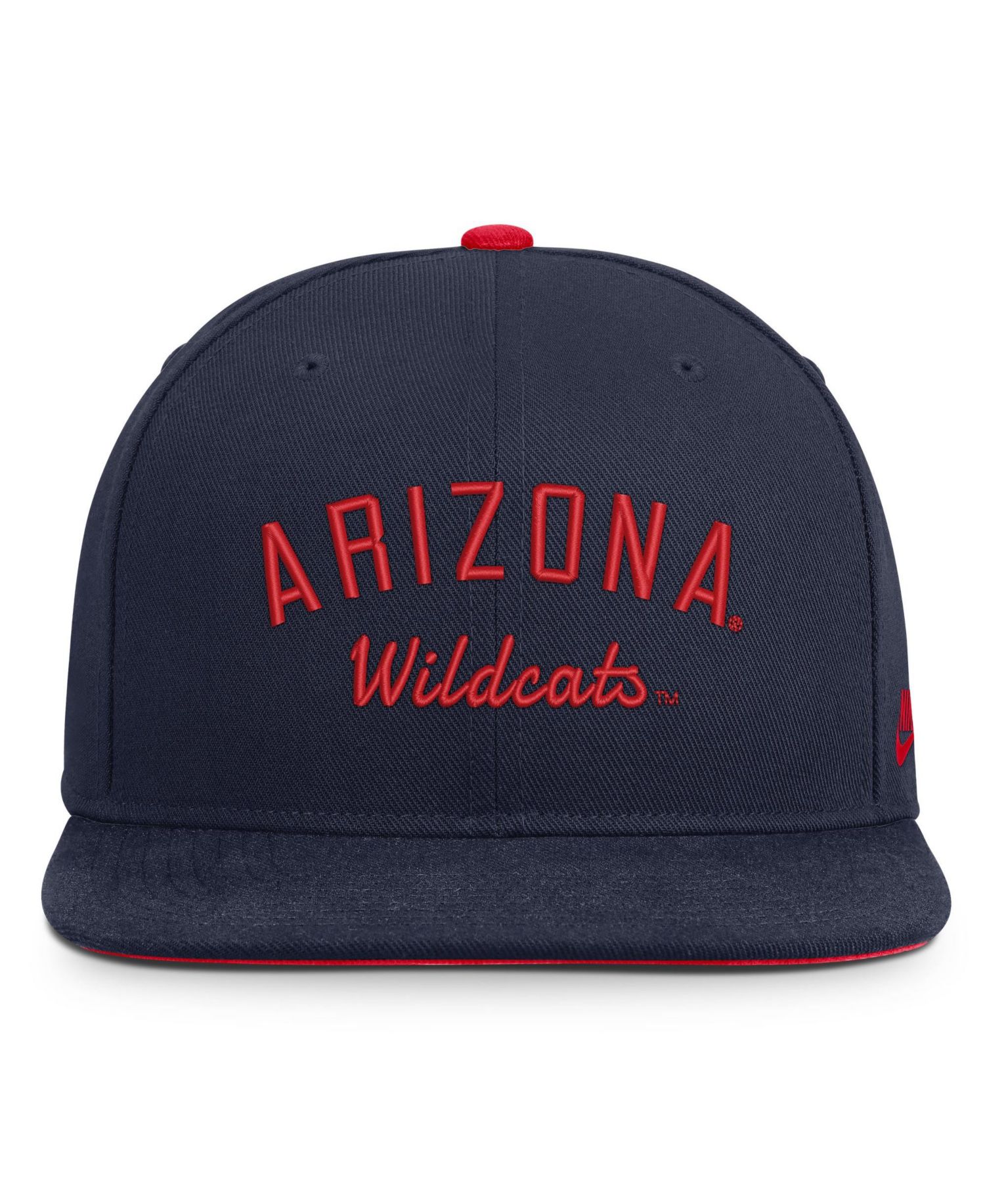 Men's Navy Arizona Wildcats Legacy snapback Hat