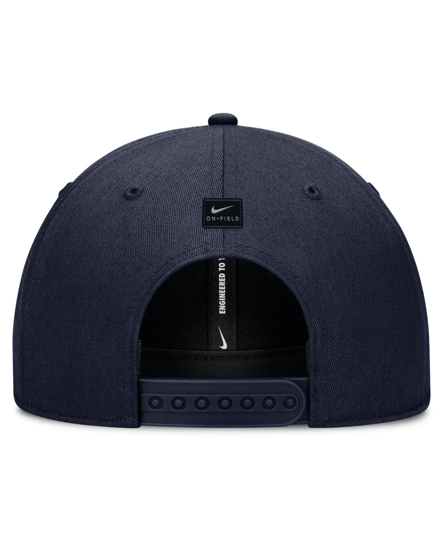 Men's and Women's Navy Arizona Wildcats 2026 On-Field Gameday Rise Adjustable Hat