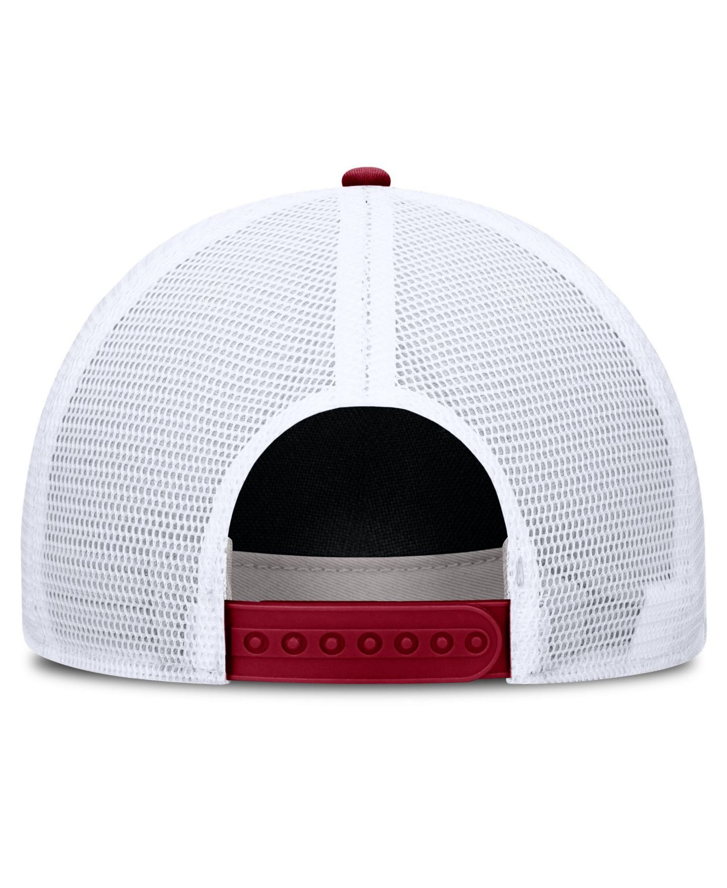 Кепка Nike Cardinal Stanford Cardinal 2026 On-Field Gameday Trucker Hat — фото 4