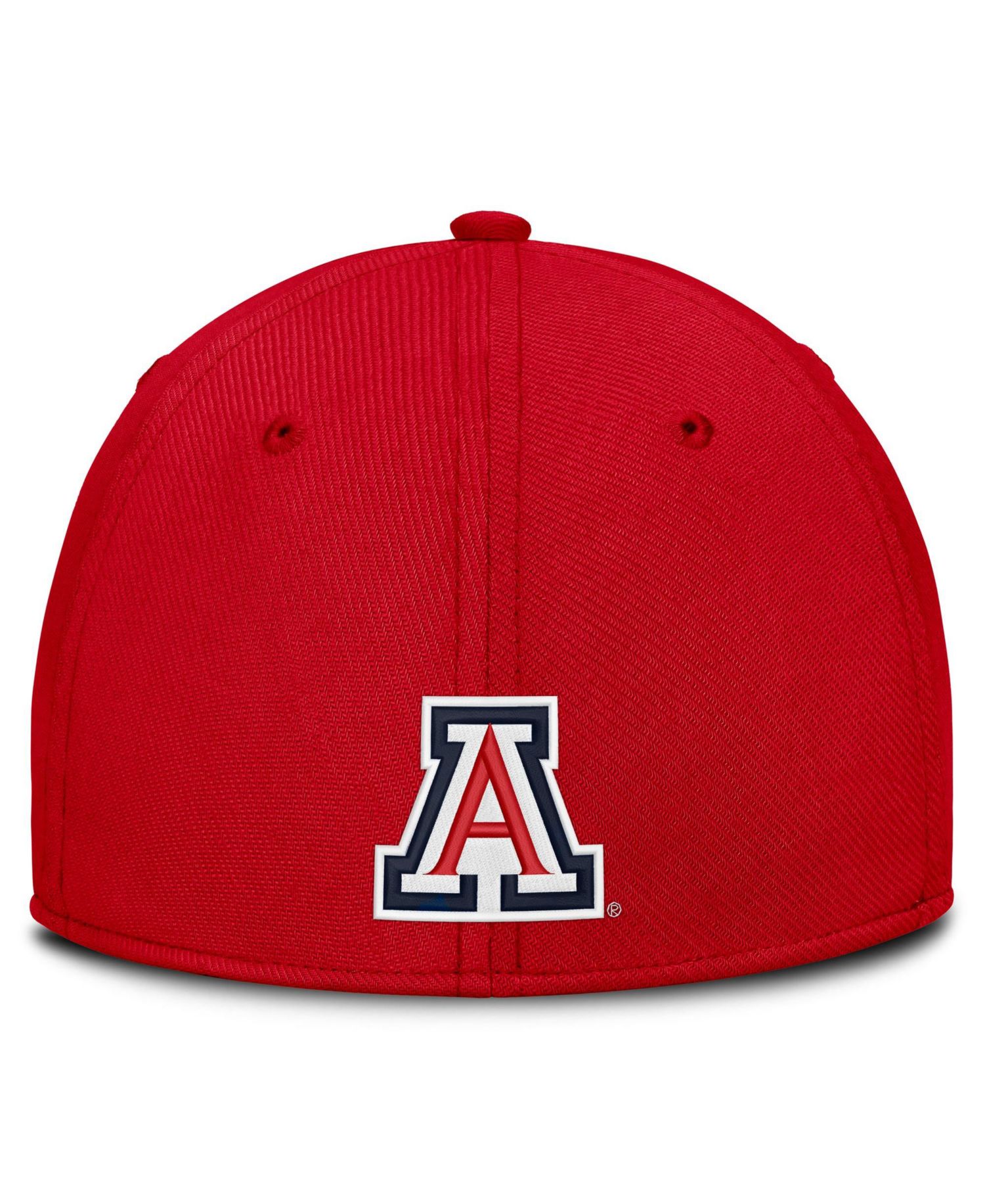 Men's Red Arizona Wildcats Game Day Rise Swooshflex Hat