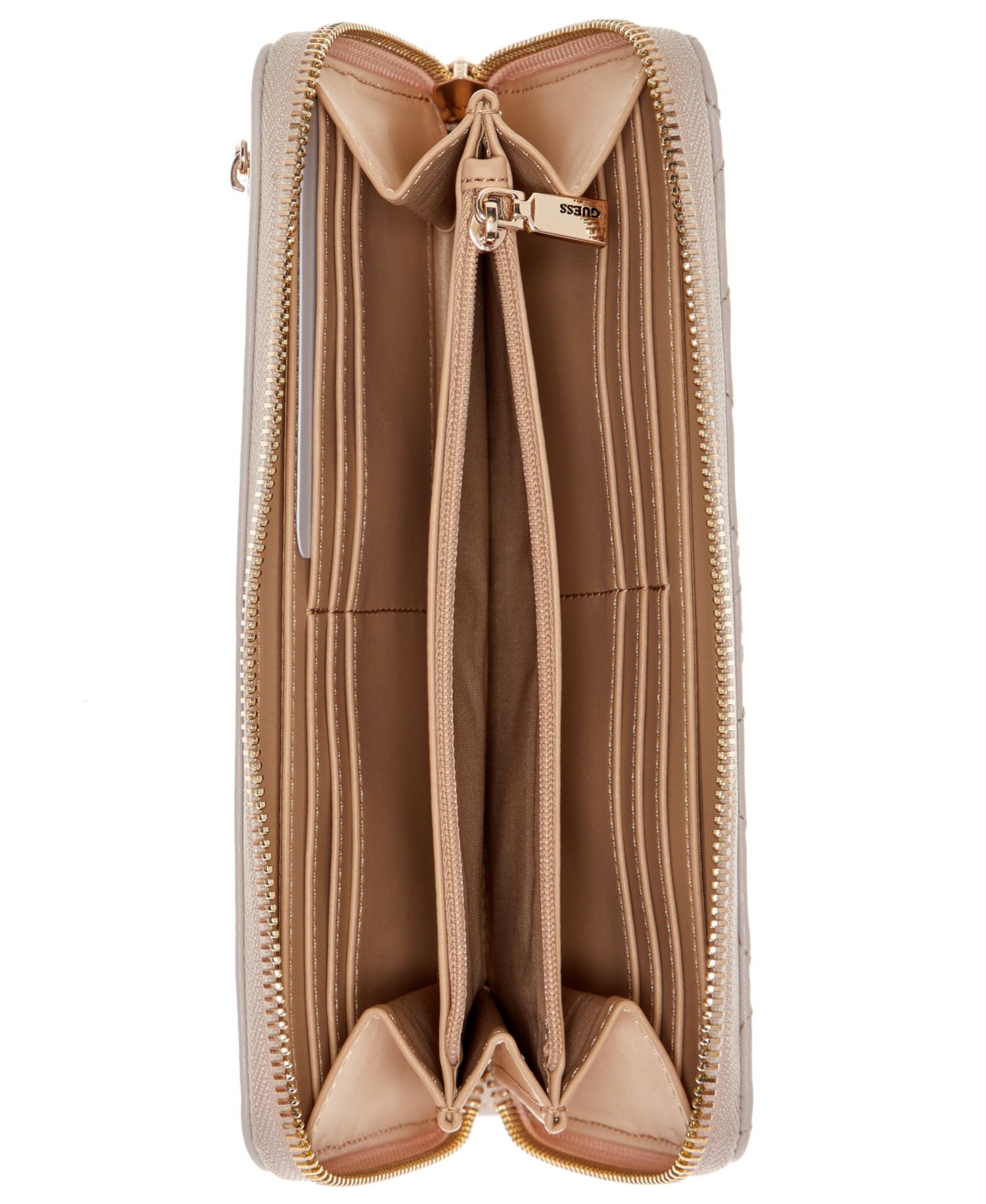 Laurel Ii Zip Around Wristlet