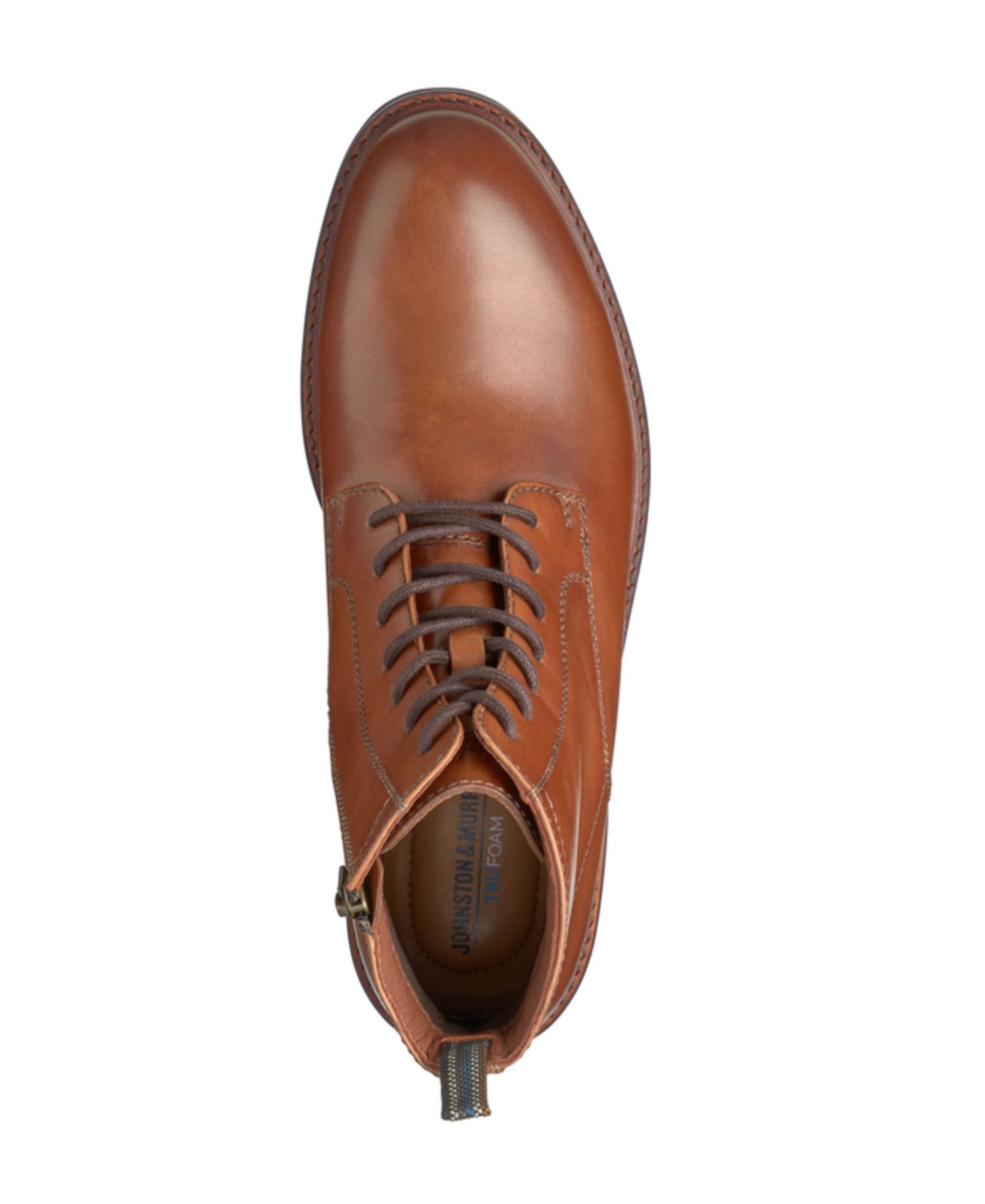 Men's Britton Plain-Toe Boots
