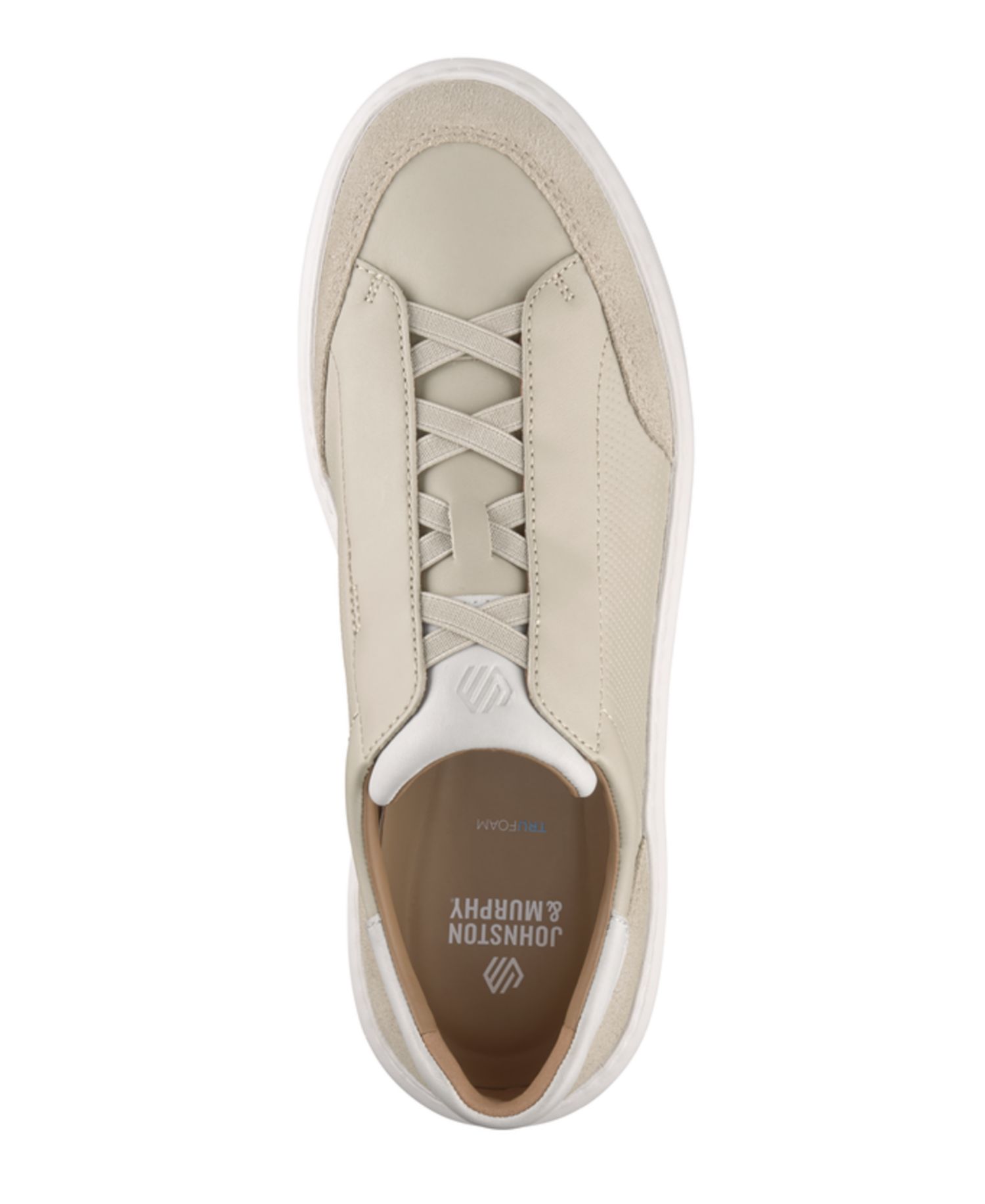 Men's Anders Stretch Round-Toe Shoes