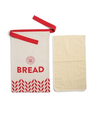  Cotton  Bread Bag, 20" x 12"