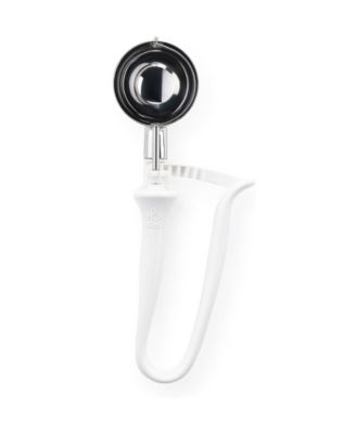 Stainless Steel 2-Tablespoon Cookie Dough Portion Scoop