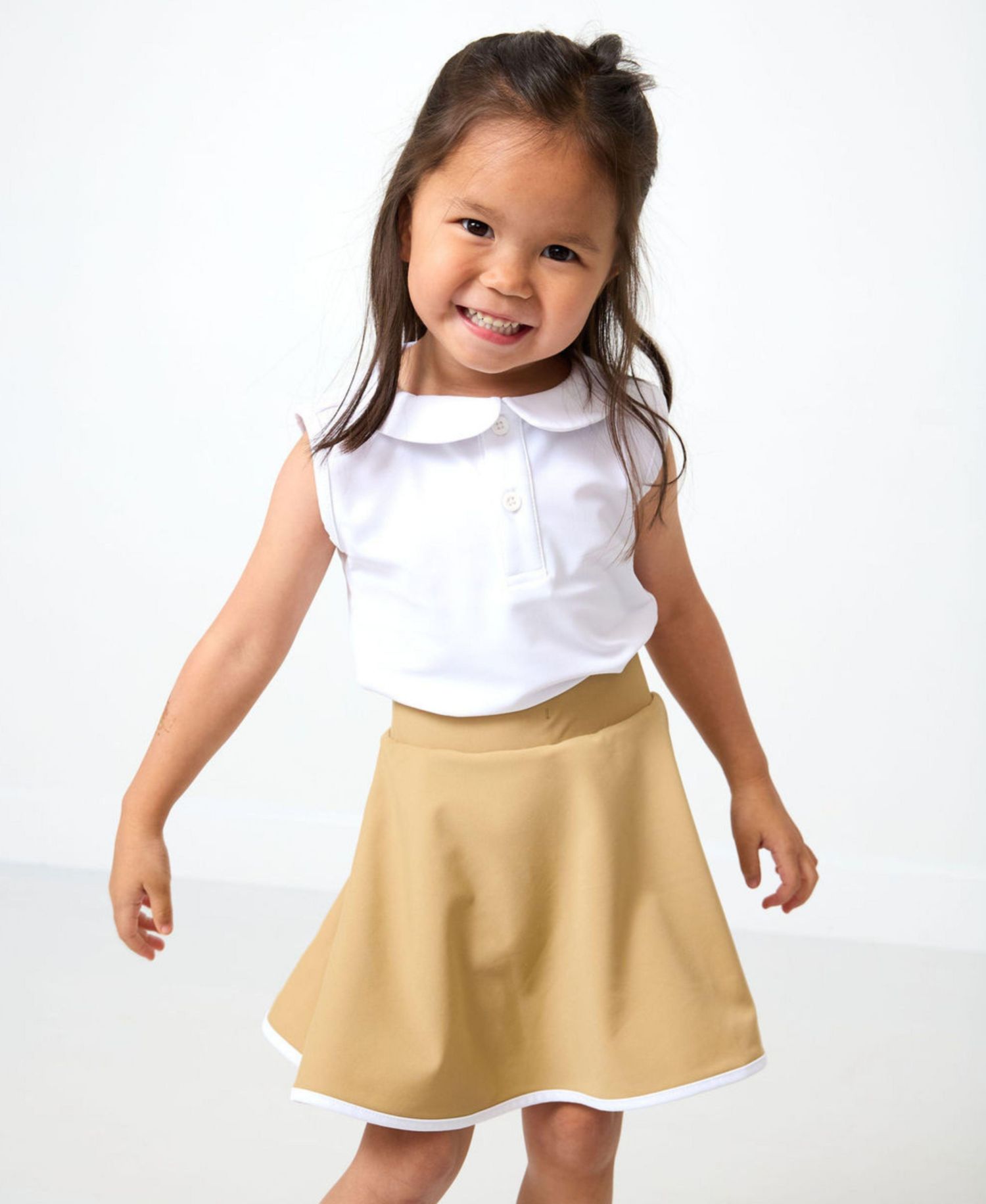 Girls' 2T-16 Twirly Skirt