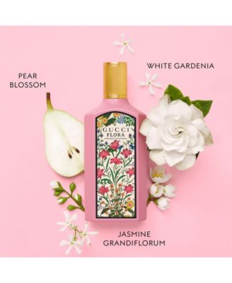 Gucci 4-Piece Flora Eau de Parfum Spray Gift Set - Macy's