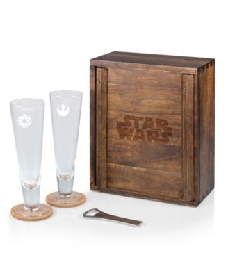 Star Wars Beverage Glass Set