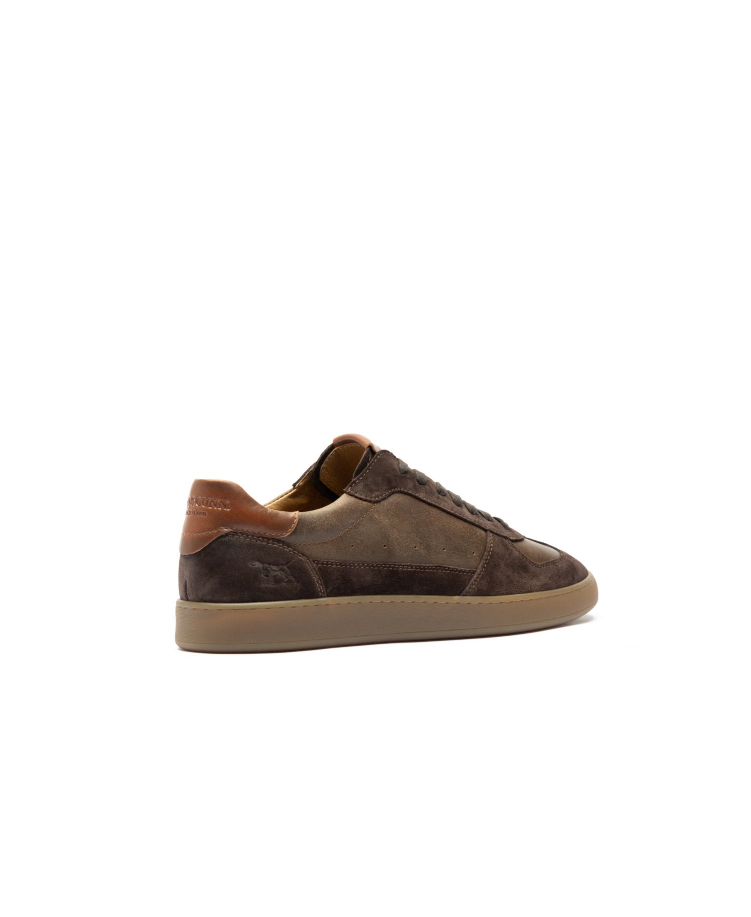 Men's Swanson St Leather Sneakers