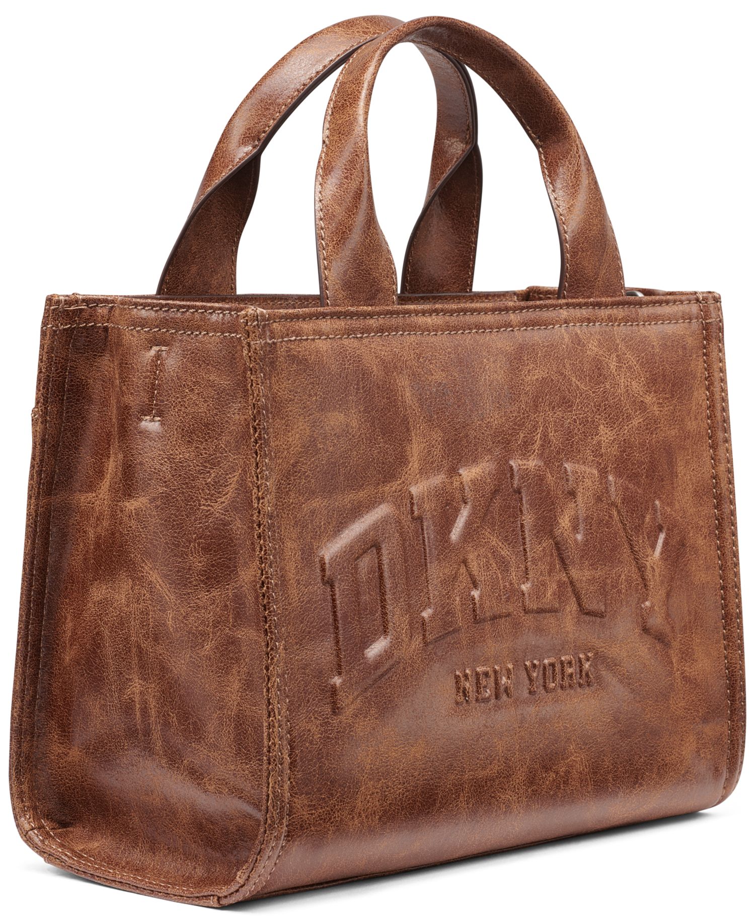 Hadlee Small Crossbody Zipper Tote Handbag