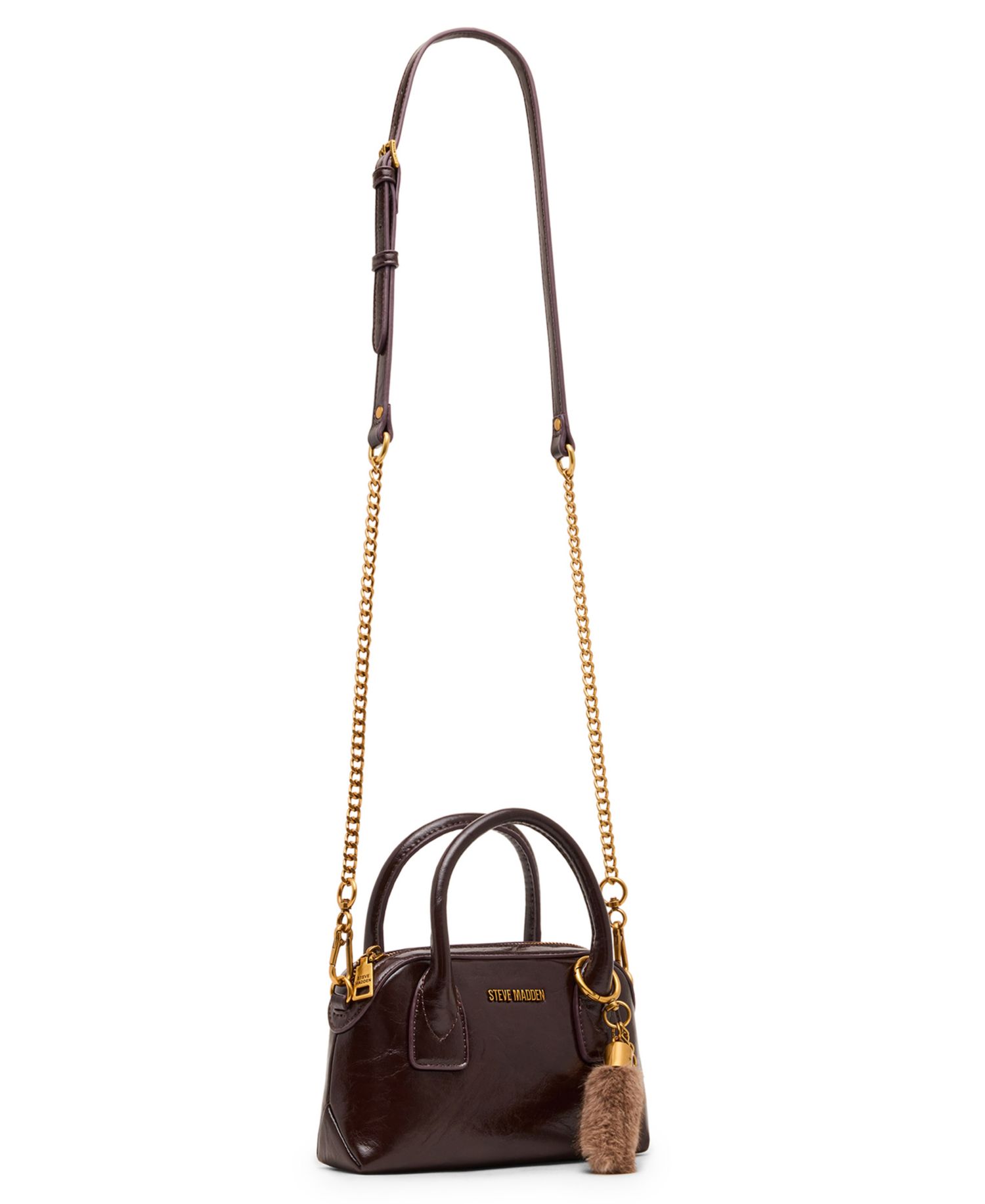 Melodie with Scarf Small Satchel Handbag