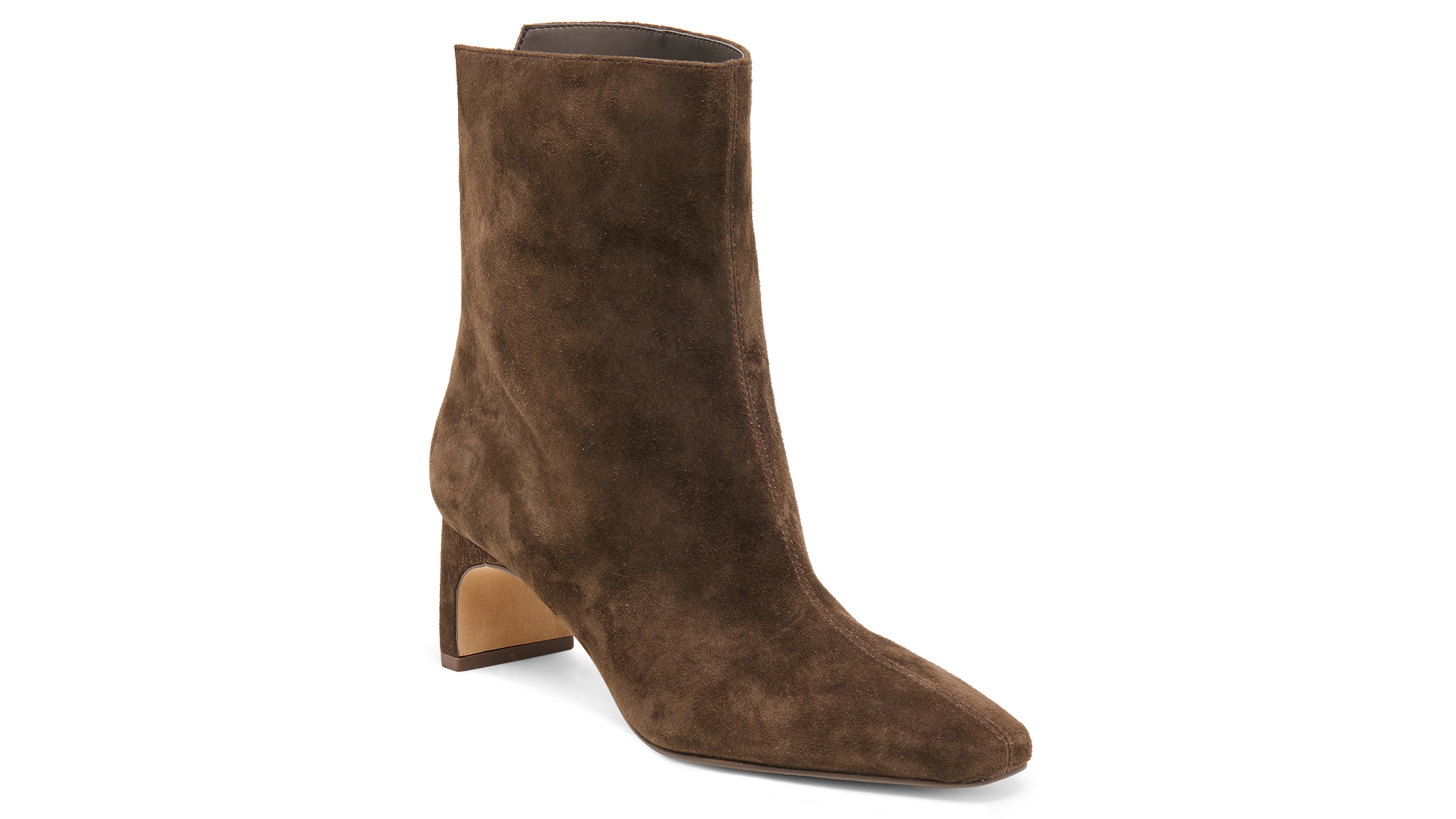 Dolce Vita Women's Bennet Wide Width Block Heel Dress Booties