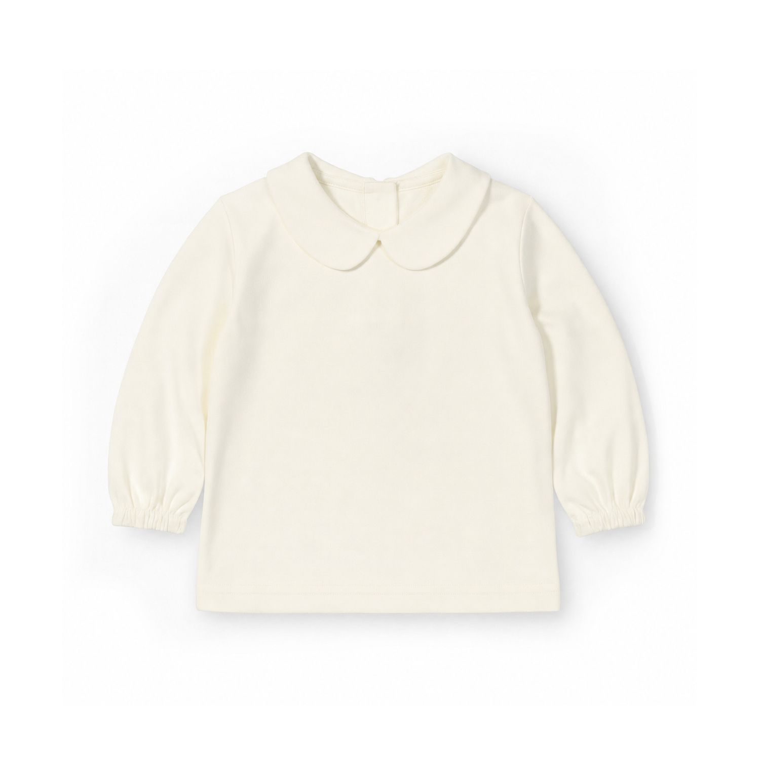 Girls' 4-6X Long Sleeve Blouse