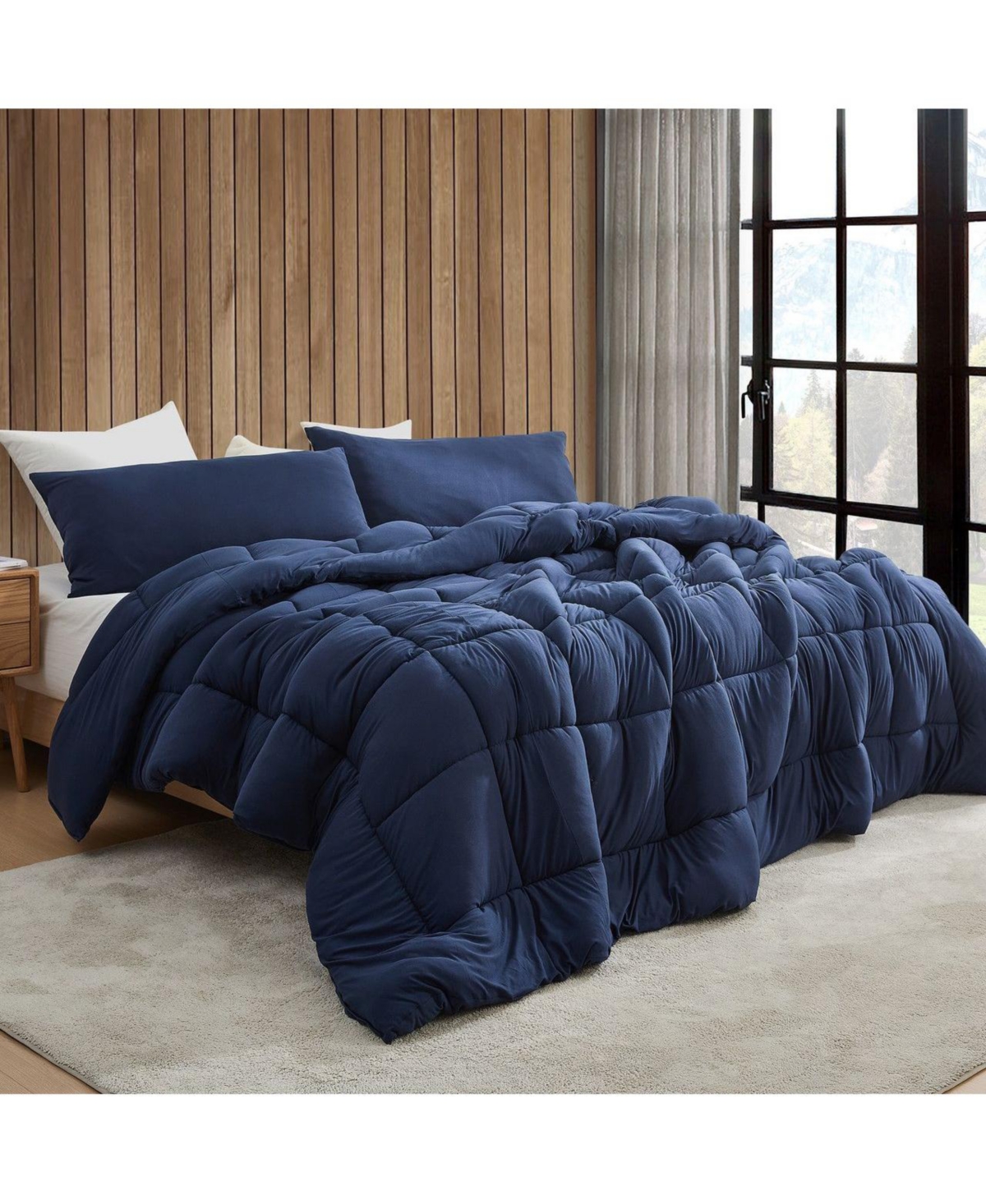 Coma Inducer Summertime - Coma Inducer Alaskan King Comforter