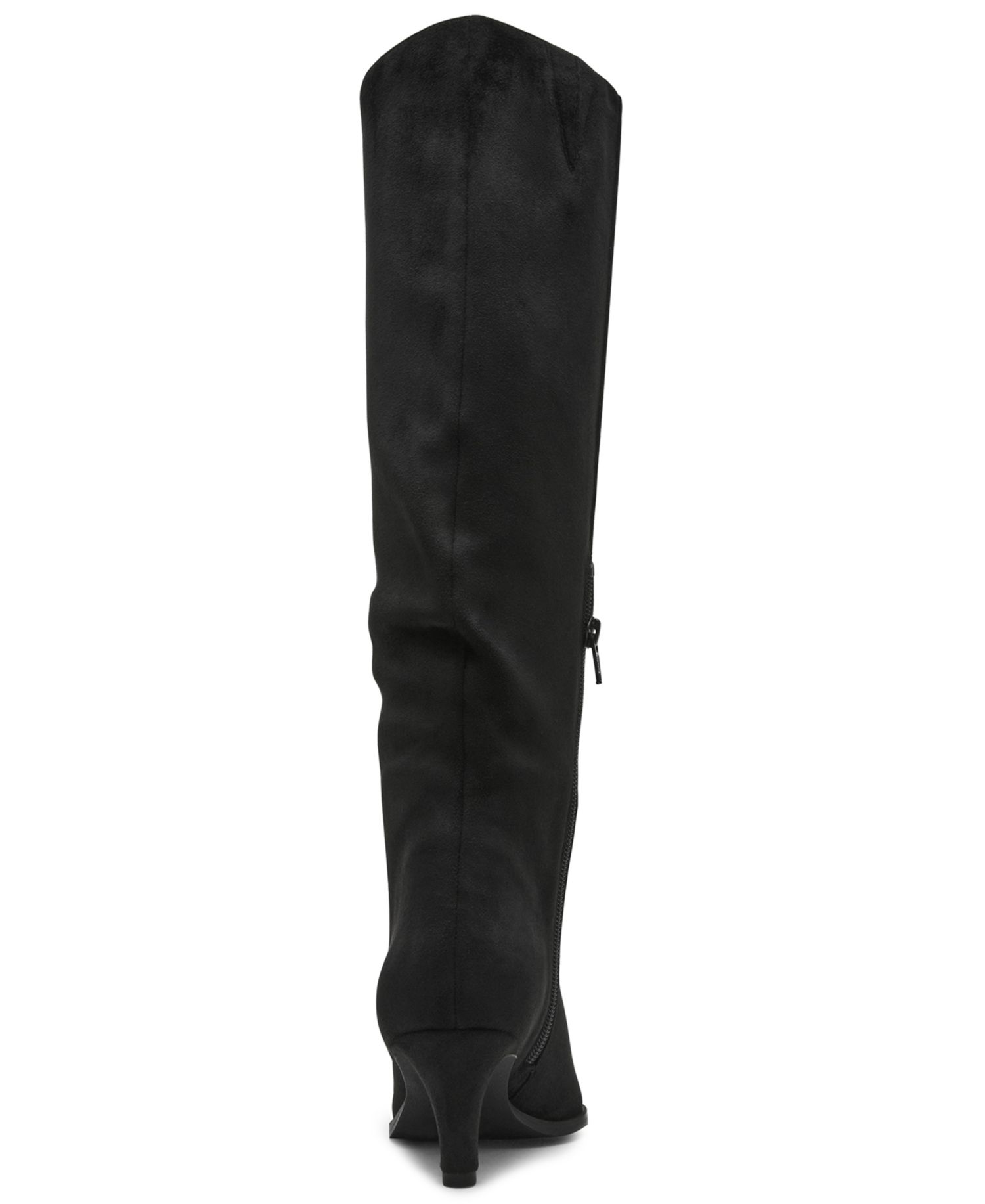 Women's Heksly Tall Slouchy Heeled Dress Boots, Regular & Wide Calf