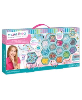 Bee Happy Bracelet Kit, Ages 8+