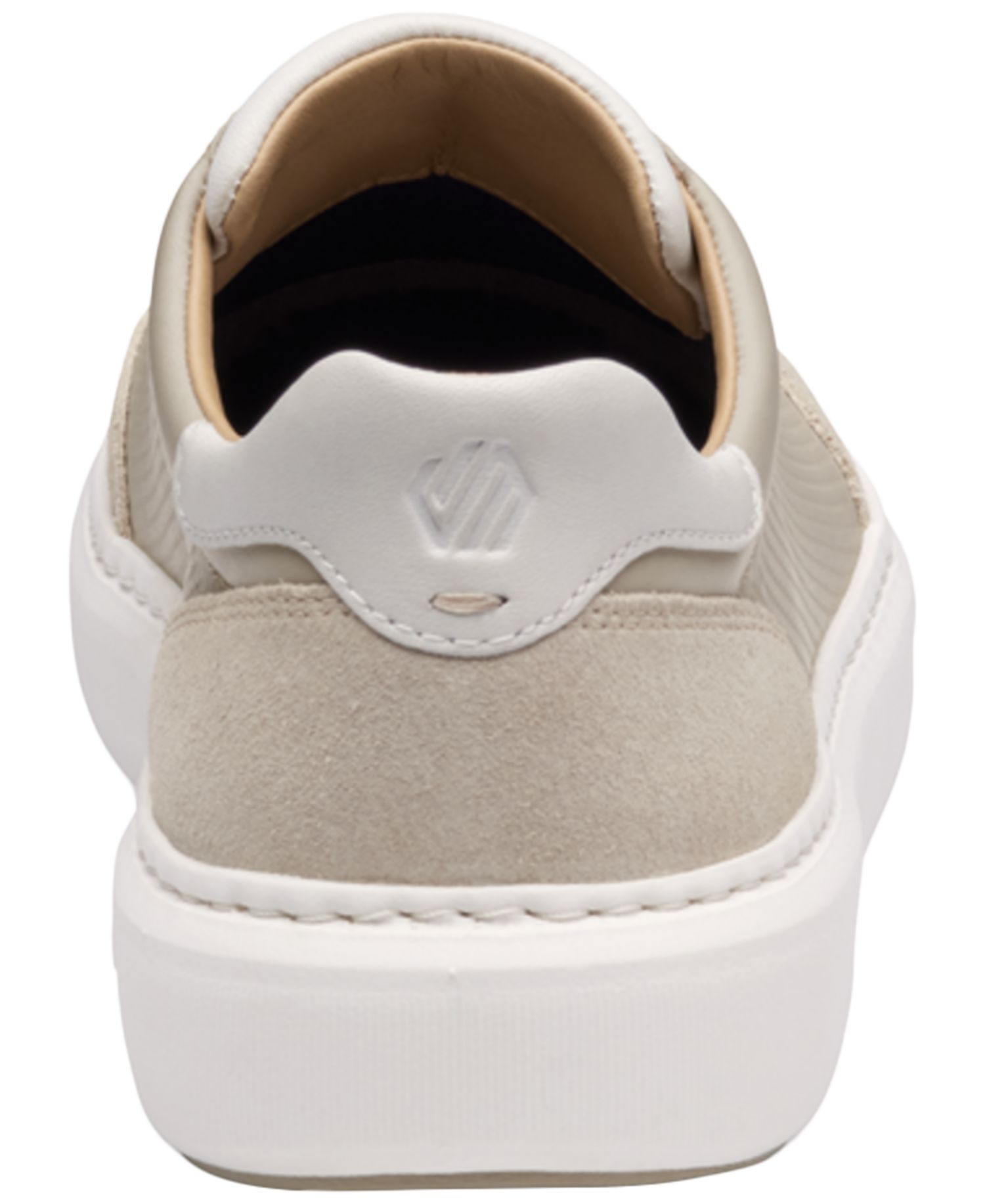 Men's Anders Stretch Round-Toe Shoes