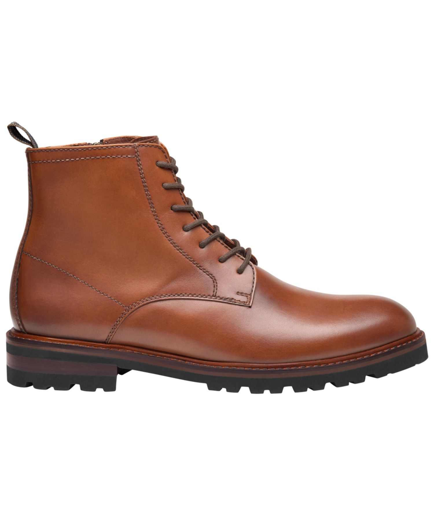 Men's Britton Plain-Toe Boots