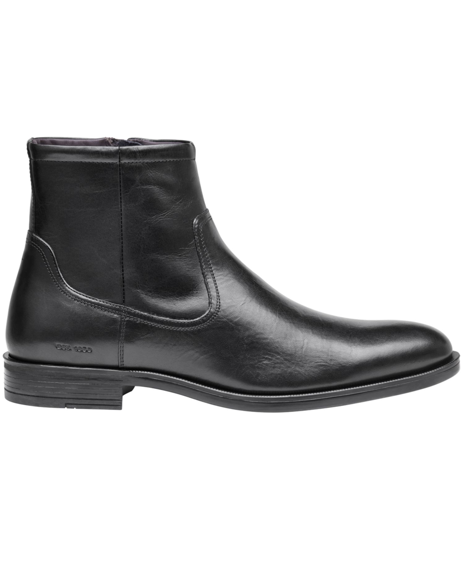 Men's Conlin Inside Zip Boots