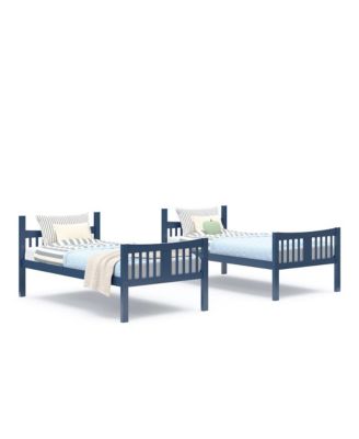 Caribou Twin-over-Twin Bunk Bed