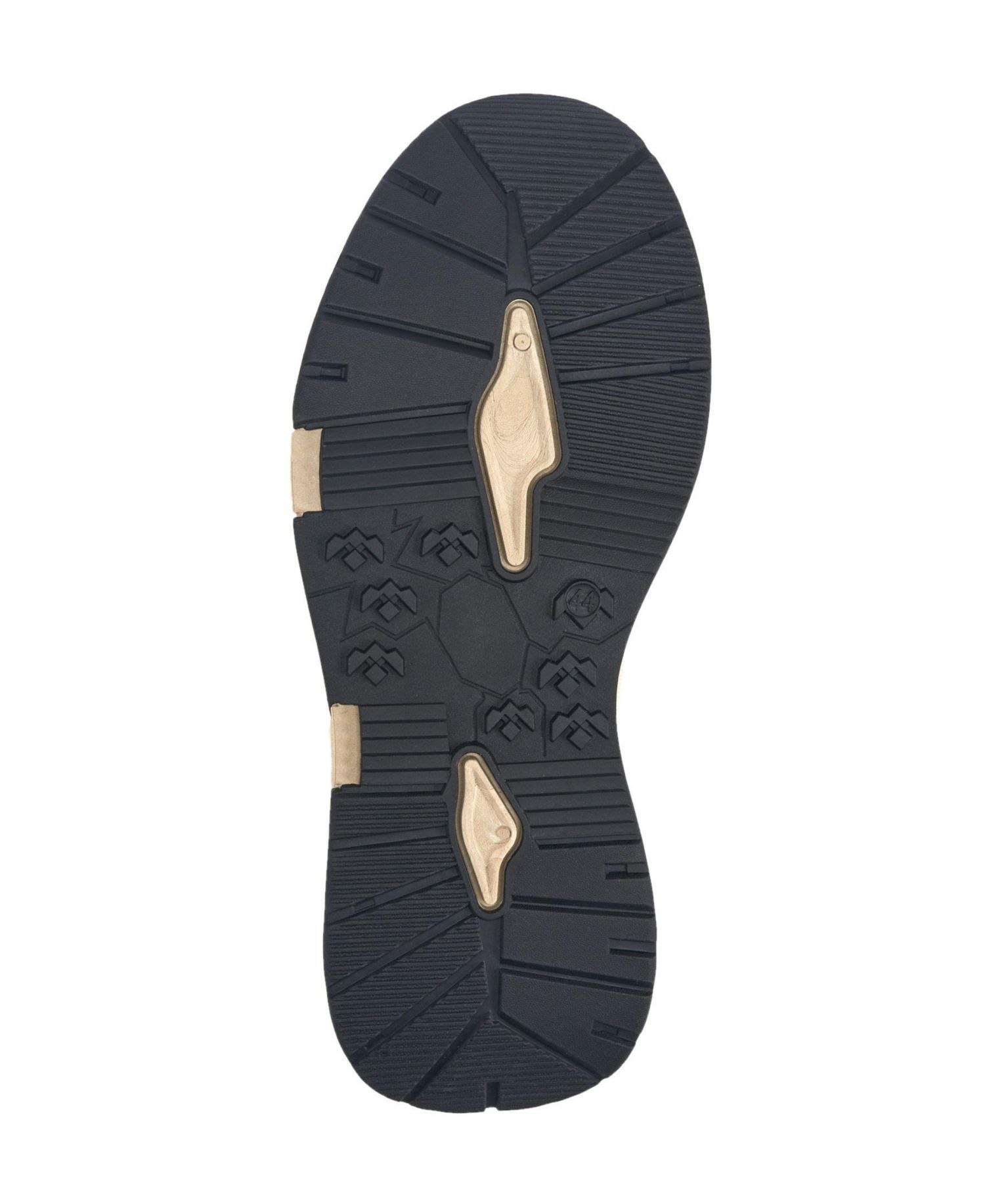 Men's Jeremiah Horseshoe Logo Chunky Sneaker