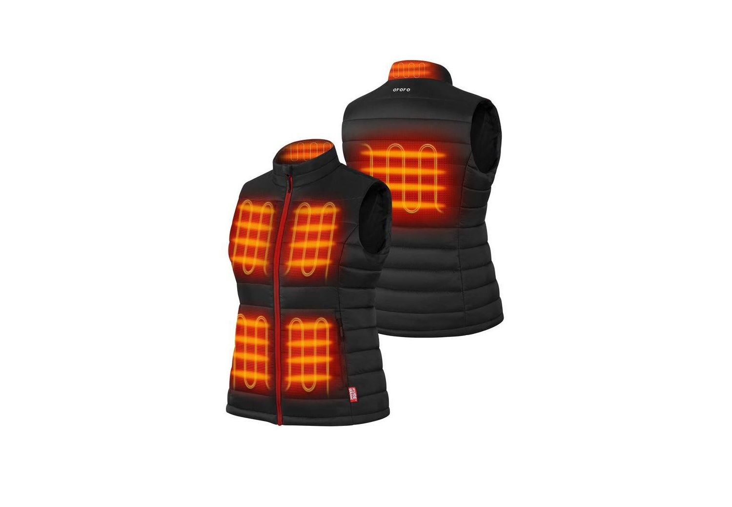 Women's 6-Zone Classic Heated Vest