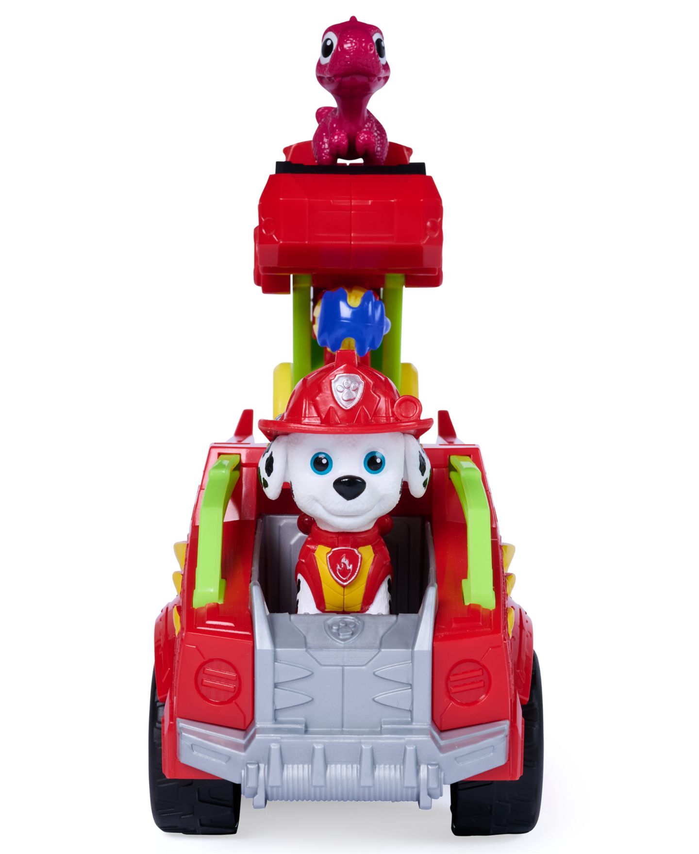 Детская игрушка Paw Patrol Dino Theme Rescue Fire Truck — фото 2