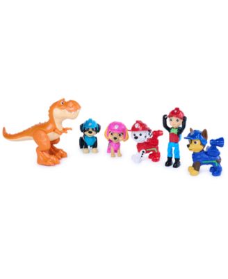 Dino Adventure 6-Pack Action Figures, Ages 3+