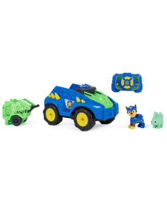Dino Tow Dash RC Remote Control Toy Vehicle