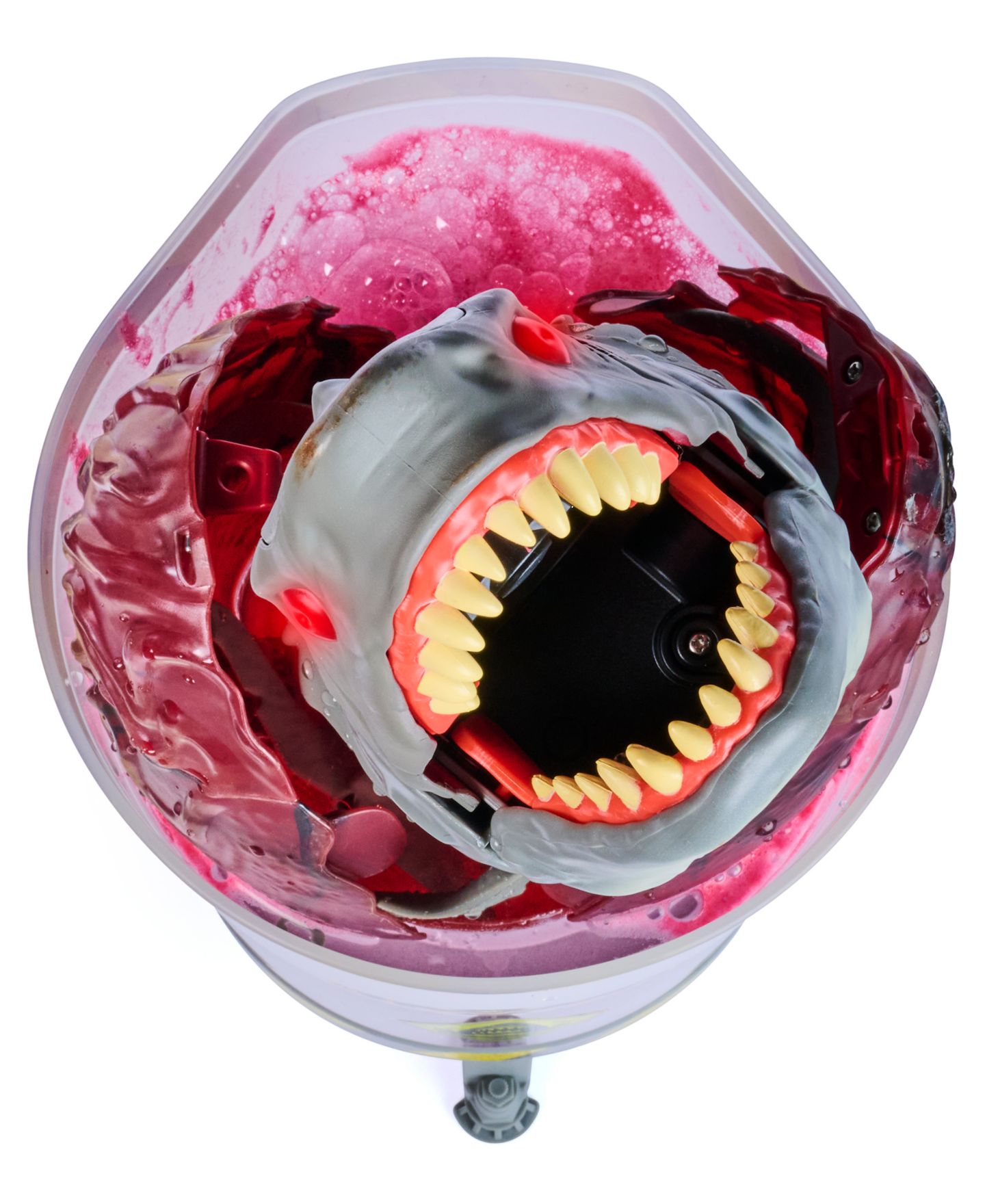 Детский игровой набор Primal Hatch Megalodon Hatching Action Lights and Sounds 2-Piece Playset, 5-7 Years — фото 5