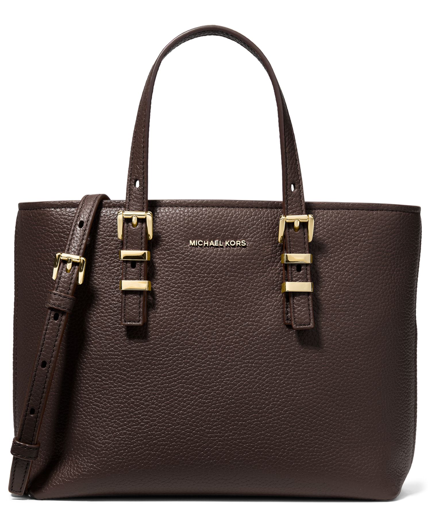 Quinn Small East West Tote Crossbody Handbag